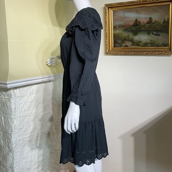 Universal Thread 70’s Inspired Cotton/Rayon Dress - Picture 4 of 16